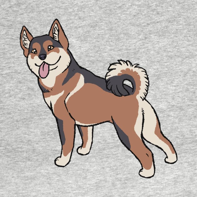 Shikoku (Doggust 2022) by tiffatiel